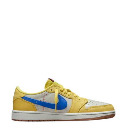 Nike Air Jordan 1 Low OG x Travis Scott WMNS 'Elkins' - SneakerMood 