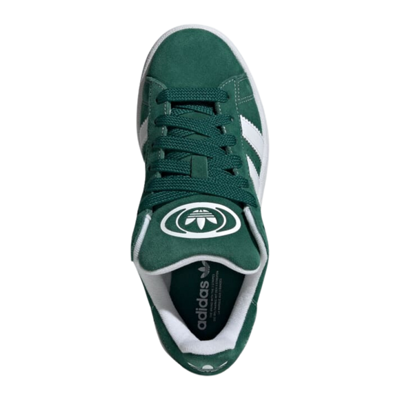 Adidas adidas Campus 00s Dark Green White - SneakerMood 
