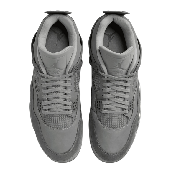 Nike Air Jordan 4 SE 'Paris Olympics' - Wet Cement