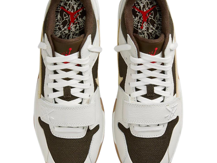 Nike Air Jordan Jumpman Jack 'Sail' x Travis Scott - SneakerMood 