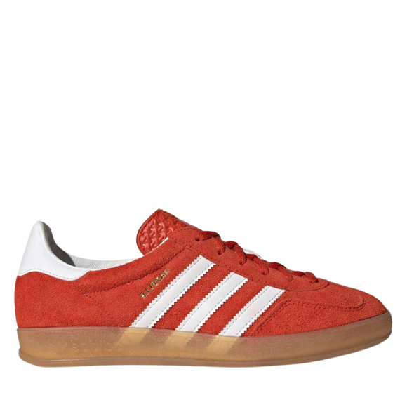 Adidas Adidas Gazelle Indoor Bold Orange - SneakerMood 