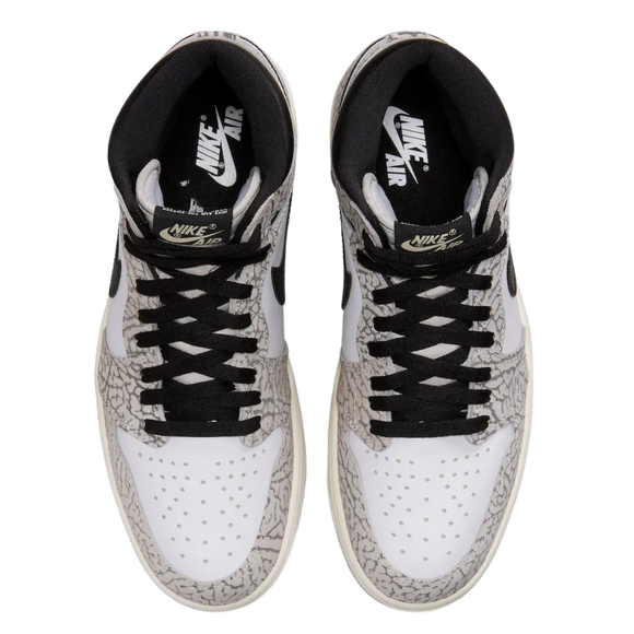 Nike Air Jordan 1 High Retro OG 'White Cement'