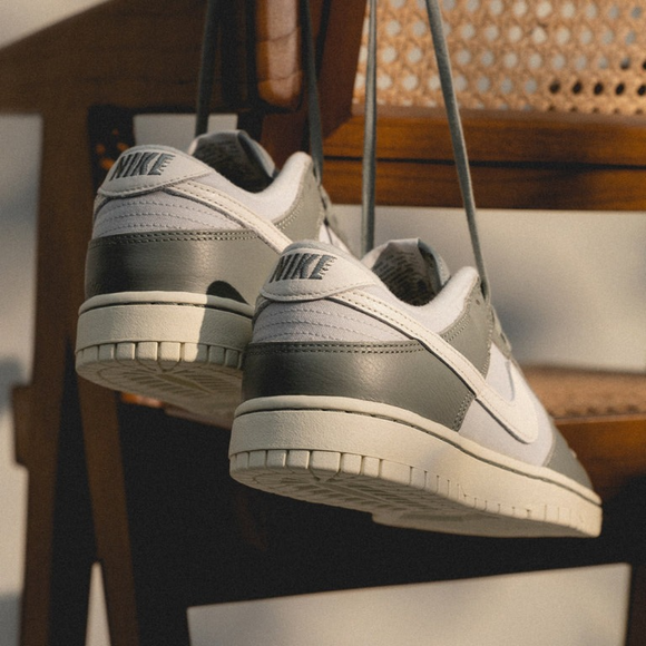 Nike Dunk Low Retro PRM 'Mica Green'