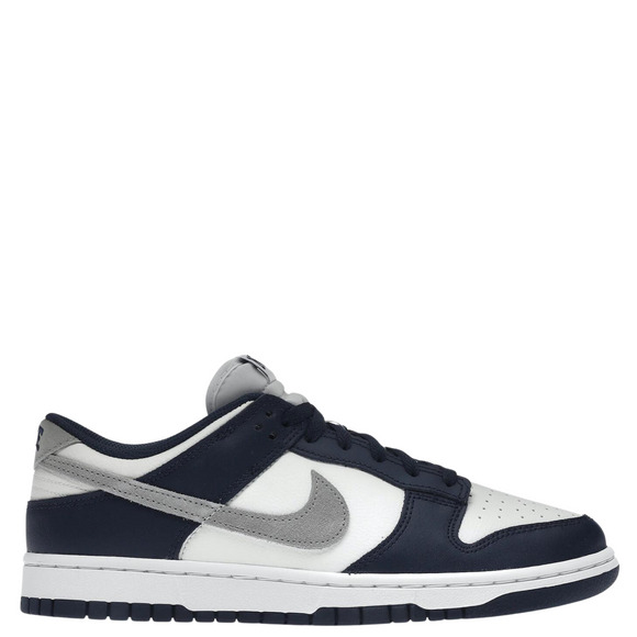 Nike Nike Dunk Low Summit White Midnight Navy - SneakerMood 