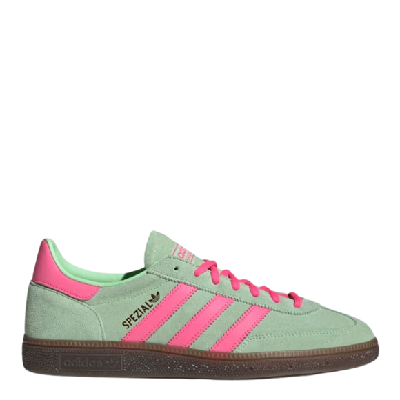 Adidas Adidas Handball Spezial "Semi Green Spark" - SneakerMood 