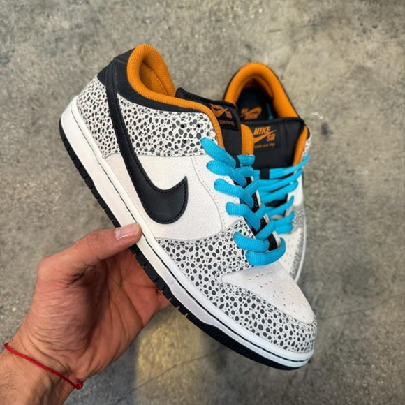 Nike Nike SB Dunk Low 'Safari Olympics' - 2024