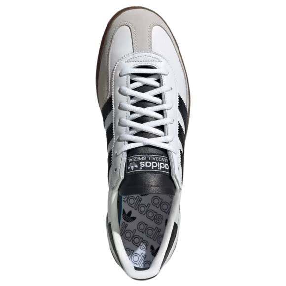 Adidas adidas Handball Spezial Cloud White Black Gum - SneakerMood 