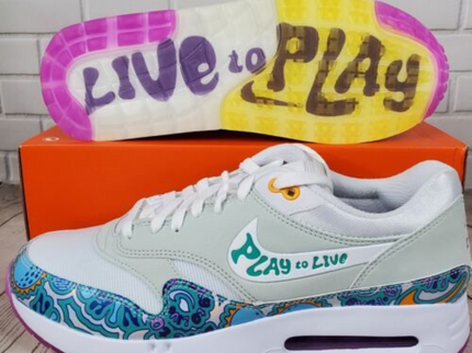 Nike Nike Air Max 1 '86 OG Golf Play to Live - SneakerMood 