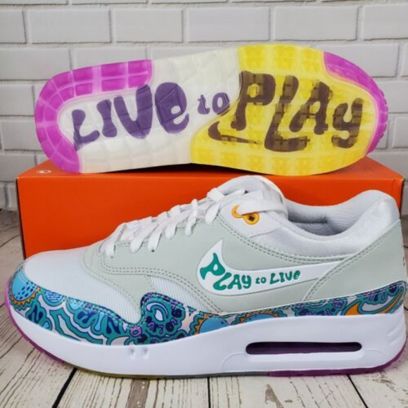Nike Nike Air Max 1 '86 OG Golf Play to Live - SneakerMood 