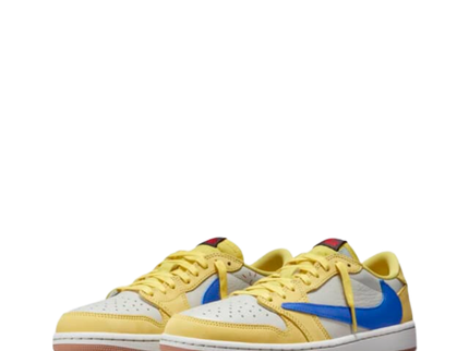 Nike Air Jordan 1 Low OG x Travis Scott WMNS 'Elkins' - SneakerMood 