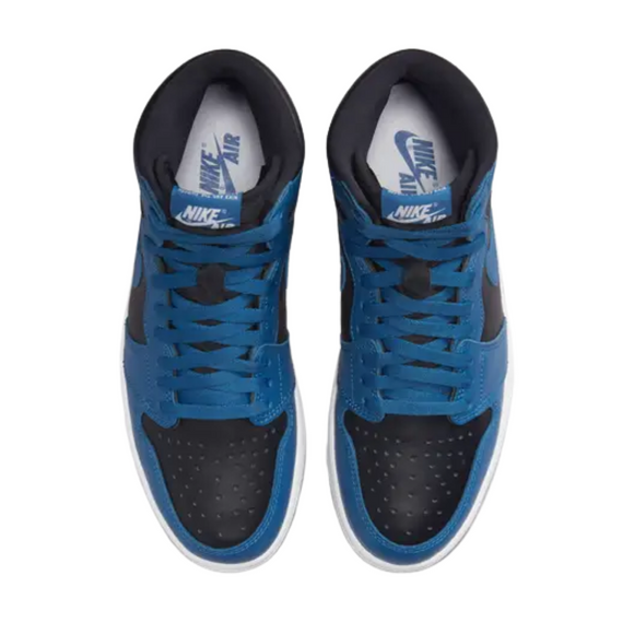 Nike Air Jordan 1 High Dark Marina Blue