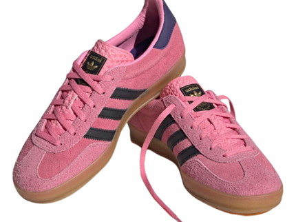Adidas Adidas Gazelle Indoor Bliss Pink Purple - SneakerMood 