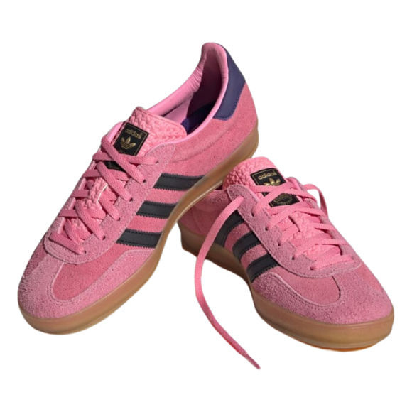 Adidas Adidas Gazelle Indoor Bliss Pink Purple - SneakerMood 
