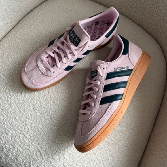 Adidas adidas Handball Spezial WMNS 'Clear Pink' - SneakerMood 