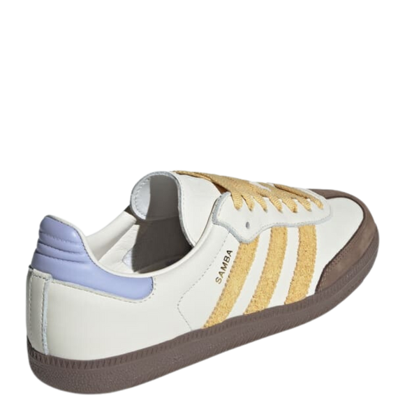 Adidas Adidas Samba OG W Off White / Oat / Violet Tone - SneakerMood 