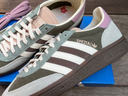 Adidas Spezial Handball Magic Mauve - SneakerMood 