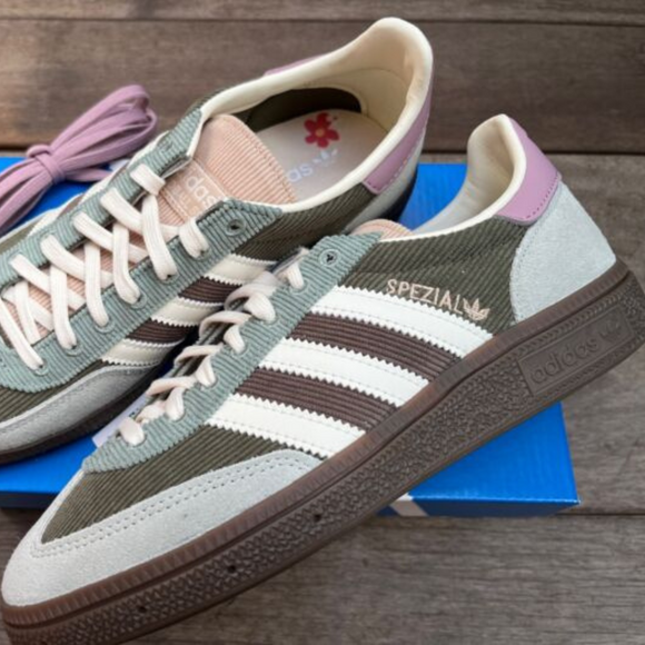 Adidas Spezial Handball Magic Mauve - SneakerMood 