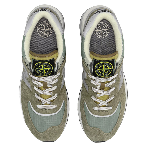 New Balance New Balance 574 Legacy x Stone Island Steel Blue