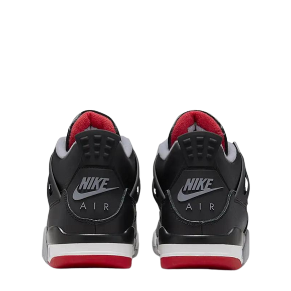 Nike Air Jordan 4 Retro GS 'Bred Reimagined' - SneakerMood 