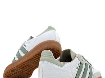 Adidas Adidas Samba OG 'Silver Green' - SneakerMood 