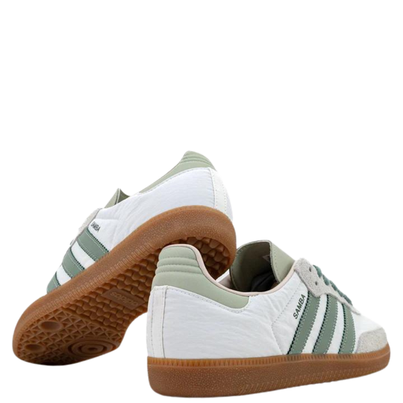 Adidas Adidas Samba OG 'Silver Green' - SneakerMood 
