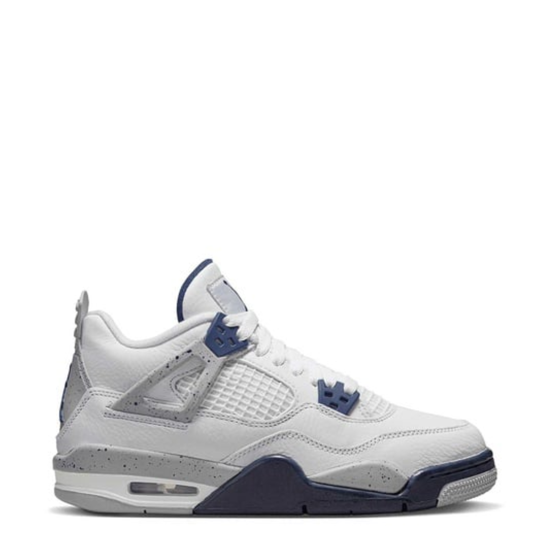 Air Jordan 4 Retro Midnight Navy GS 408452 140 SneakerMood SneakerMood
