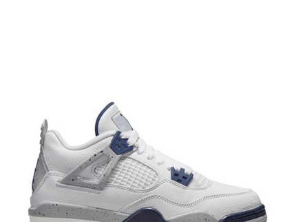 Nike Air Jordan 4 Retro Midnight Navy (GS)