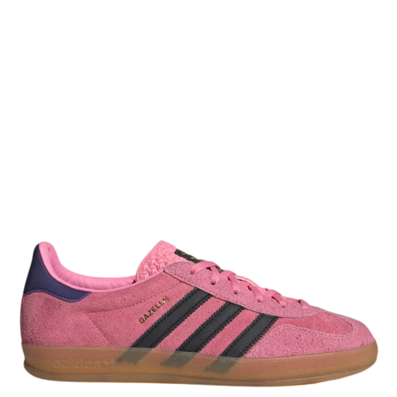 Adidas Adidas Gazelle Indoor Bliss Pink Purple - SneakerMood 
