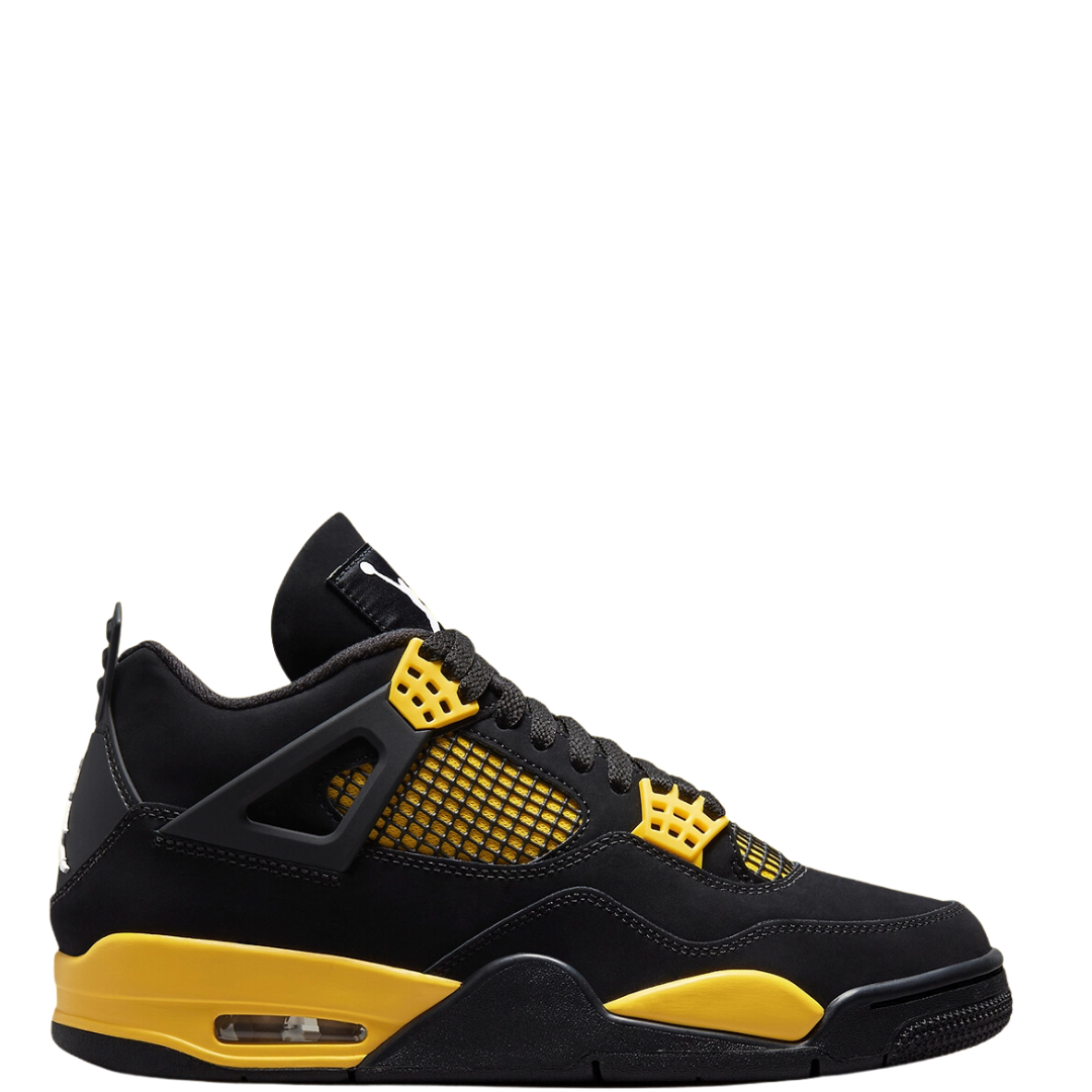 Air Jordan 4 Retro Thunder Tour Yellow DH6927 017 SneakerMood SneakerMood