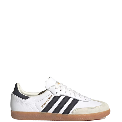adidas Samba OG Sporty & Rich White Black