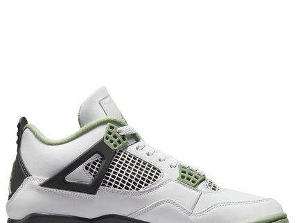 Nike Air Jordan 4 Oil Green ( W )