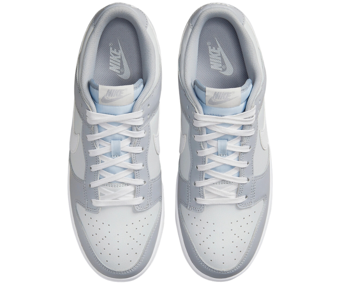 Nike Nike Dunk Low Two Tone Grey 'Pure Platinum'