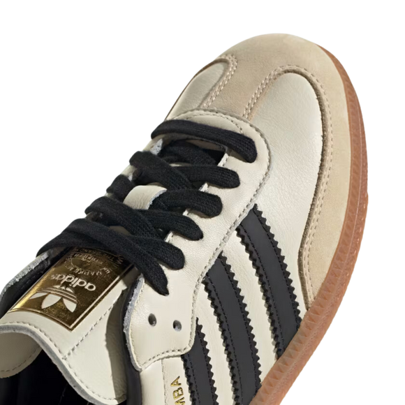 Adidas Adidas Samba OG Cream White Sand Strata - SneakerMood 
