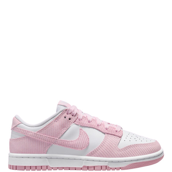 Nike Nike Dunk Low Pink Corduroy - SneakerMood 