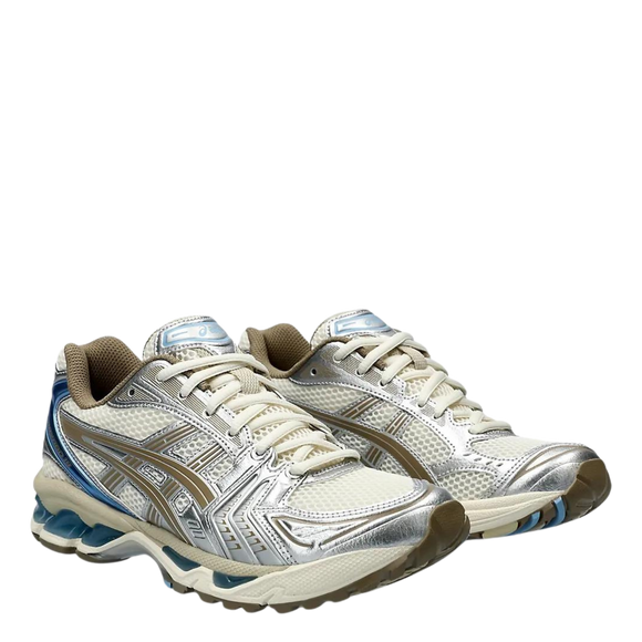 Asics Asics Gel-Kayano 14 (Cream/Pepper) - SneakerMood 