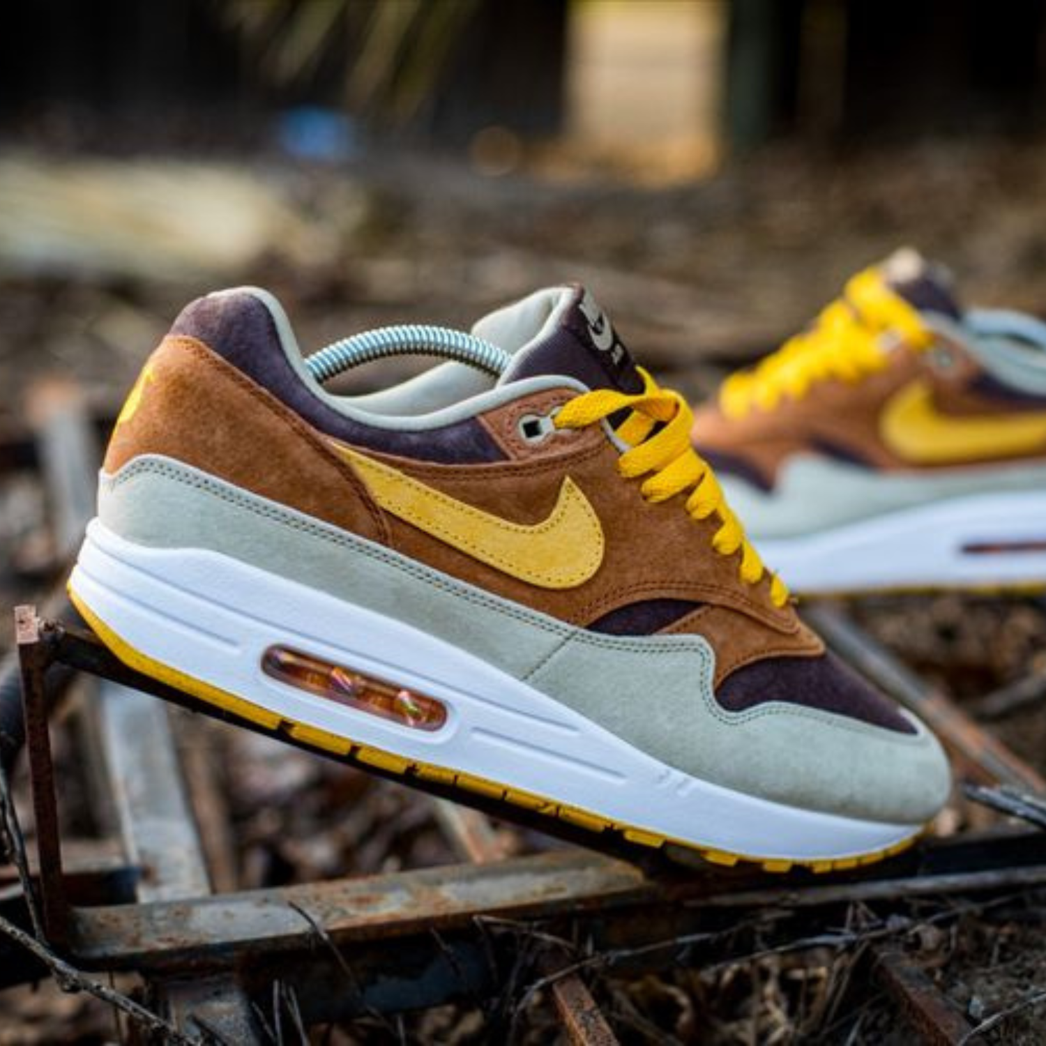 Nike Air Max 1 Duck Pecan