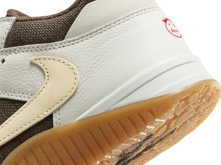 Nike Air Jordan Jumpman Jack 'Sail' x Travis Scott - SneakerMood 