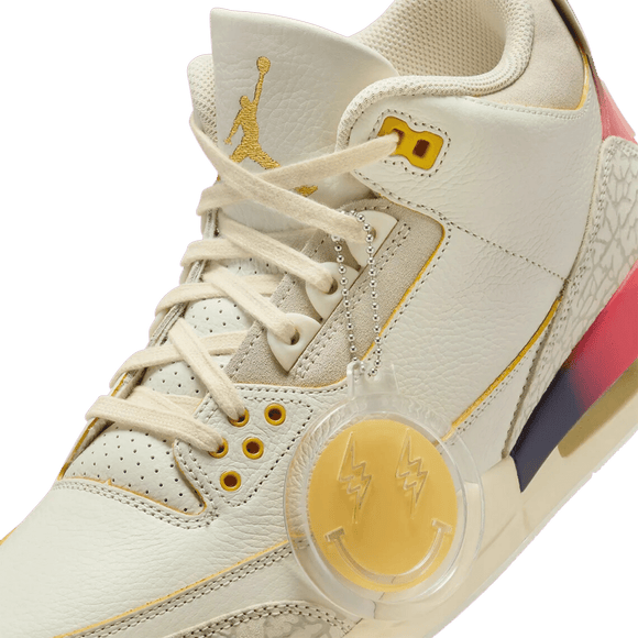 Nike J Balvin x Air Jordan 3 'Medellín Sunset' - SneakerMood 