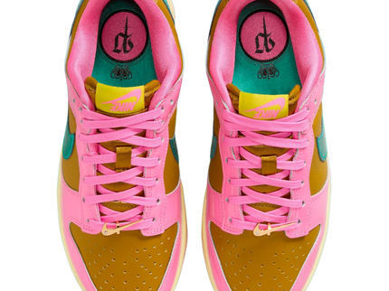 Nike Parris Goebel x Nike Dunk Low 'Playful Pink' - SneakerMood 