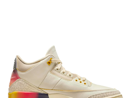 Nike J Balvin x Air Jordan 3 'Medellín Sunset' - SneakerMood 