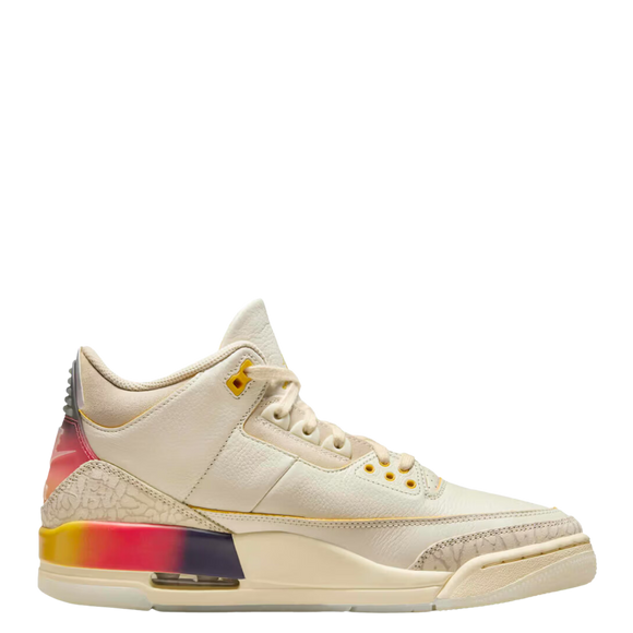 Nike J Balvin x Air Jordan 3 'Medellín Sunset' - SneakerMood 