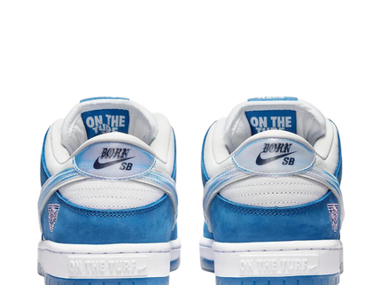 Nike Born x Raised x Nike Dunk Low SB 'One Block at a Time' - SneakerMood 
