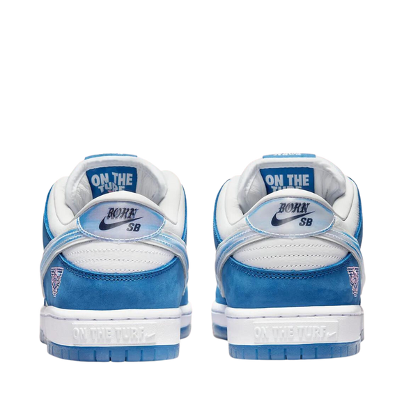 Nike Born x Raised x Nike Dunk Low SB 'One Block at a Time' - SneakerMood 