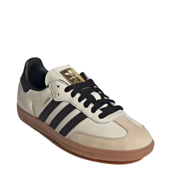 Adidas Adidas Samba OG Cream White Sand Strata - SneakerMood 