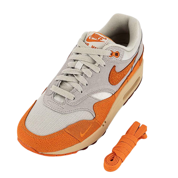 Nike Air Max 1 Magma Orange WMNS  ( Patch Work )