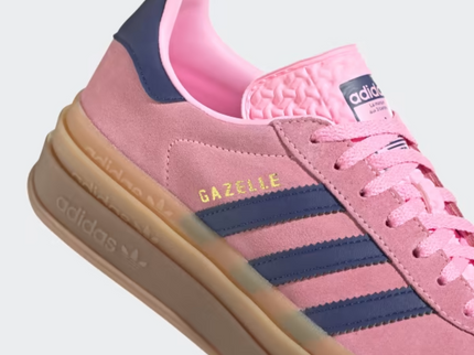 adidas Gazelle Bold Pink Glow wmns