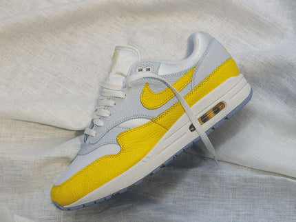 Air Max 1 Tour Yellow