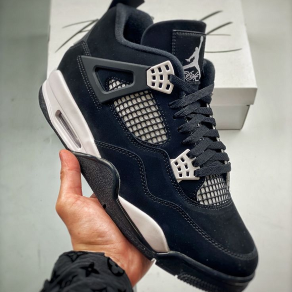 Nike Air Jordan 4 'White Thunder'