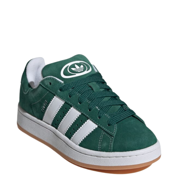 Adidas adidas Campus 00s Dark Green White - SneakerMood 