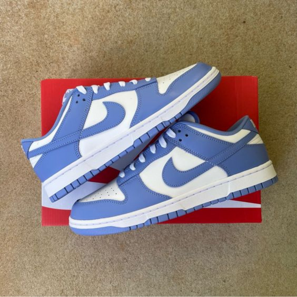 Nike Nike Dunk Low 'Polar Blue' - SneakerMood 